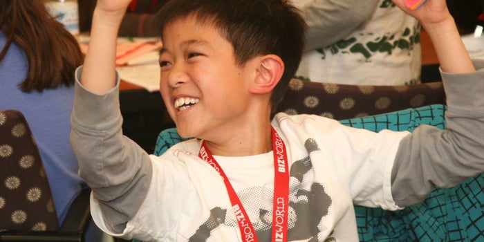 BizWorld UAE Brings KidPreneur Challenge 2017 To Dubai