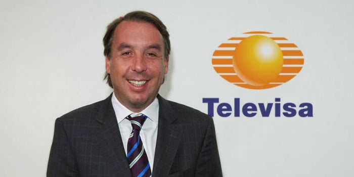 Emilio Azcárraga deja la dirección de Televisa