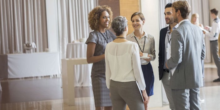 Smart Advice for Networking With These 4 Personality Types