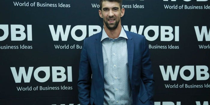 Establece metas apasionantes: Michael Phelps