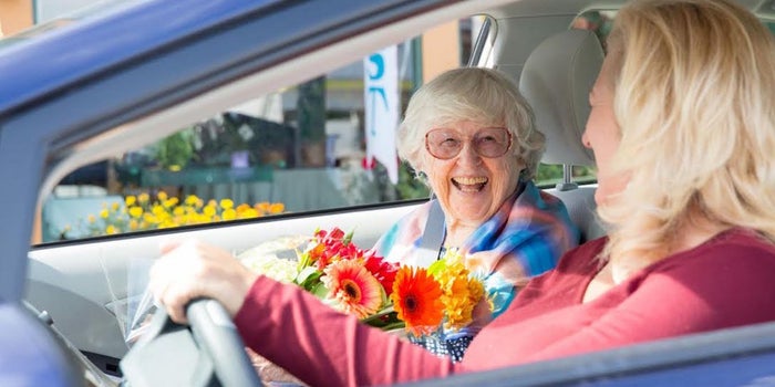 How Lyft Goes Beyond Picking Up Drunk People From Bars by Giving Patients Rides to the Doctor's