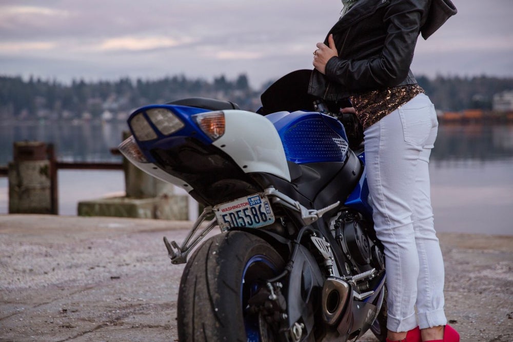 These #5 Women Bikers are Riding on The Road Less Travelled