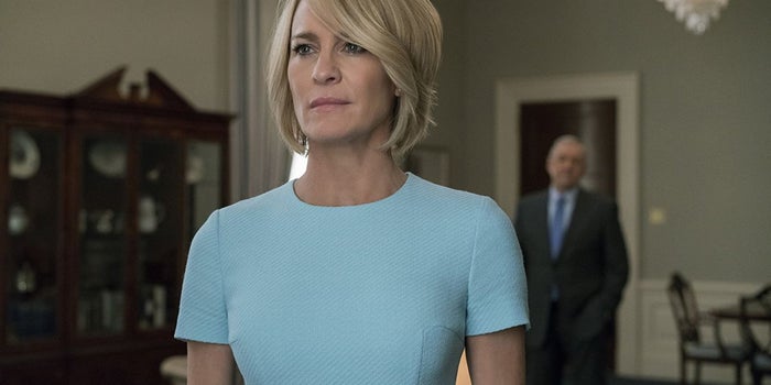 Why Actress Robin Wright's Favorite Role May Just Be Entrepreneur