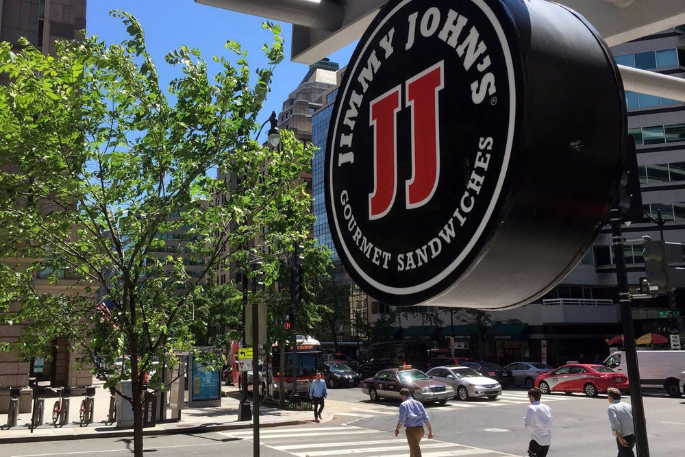 Here Are 5 Facts You Need to Know Before Investing in Jimmy John's, Our 5th Best Franchise You Can Buy