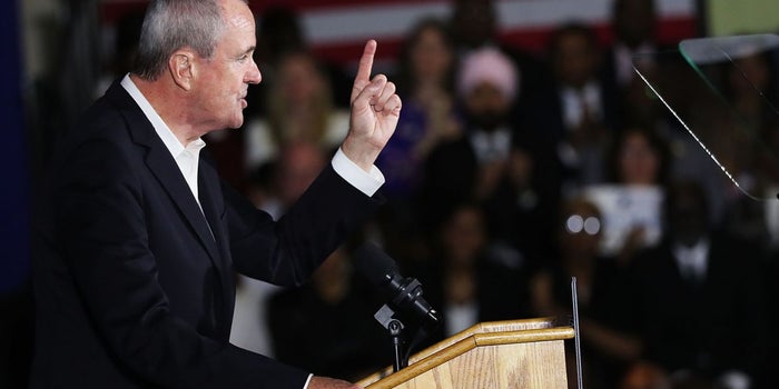 New Jersey Likely to Elect a Governor Determined to Legalize Marijuana
