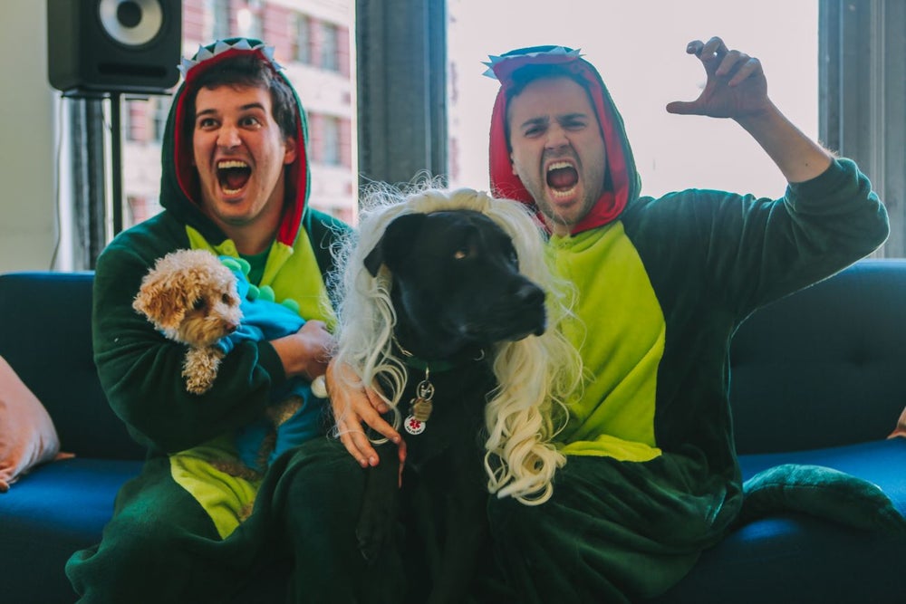 Creepy Costumes, Spooky Snacks and More: Here's How 15 Companies Celebrated Halloween