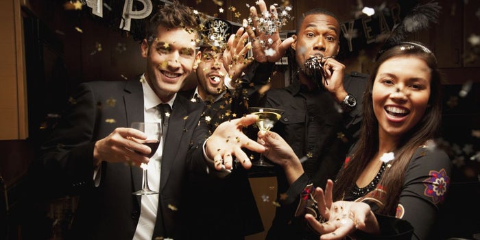 Yes, It's Not Even Thanksgiving Yet, But It's Not Too Early for Your Company to Sing 'Auld Lang Syne'