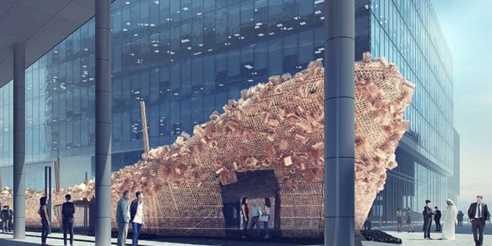 Creativity Comes To The Fore At Dubai Design Week 2017