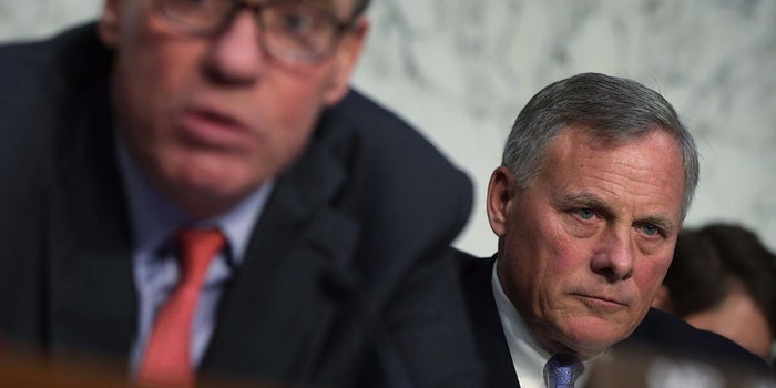 Facebook, Google and Twitter Are Testifying Before Congress Today. Watch Live Here.