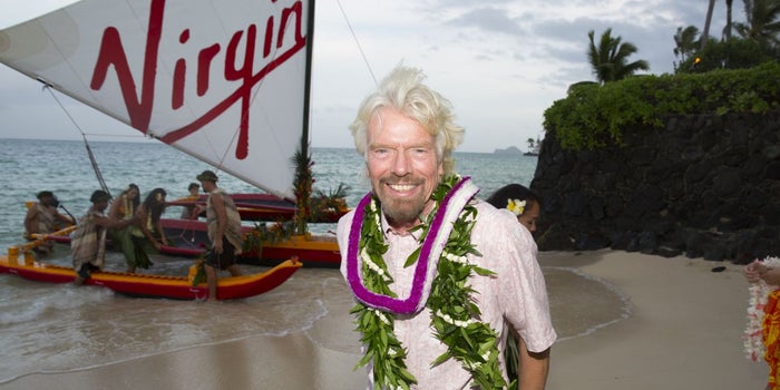 Why Richard Branson's Website Makes Sales (And What You Can Learn from Following His Lead)