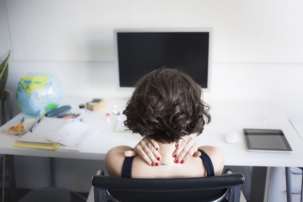 5 Ways to Reduce Work-Related Stress