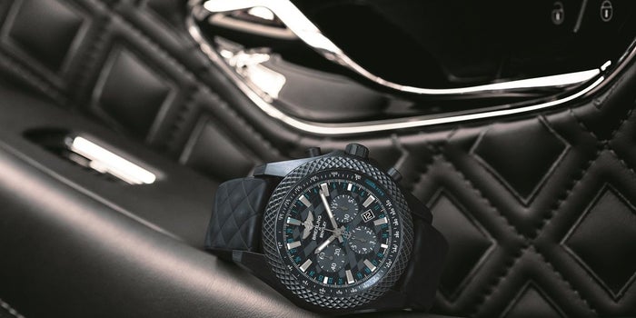 The Executive Selection: Breitling