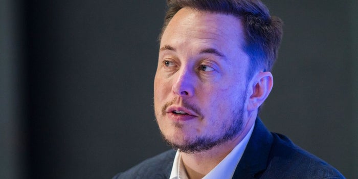 Elon Musk Has Resorted to Sleeping at Tesla's Factory to Try to Get it Back on Track