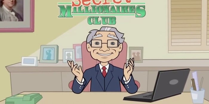Warren Buffett Inspired and Appeared in a Cartoon Series. Here's What I Learned Watching It.
