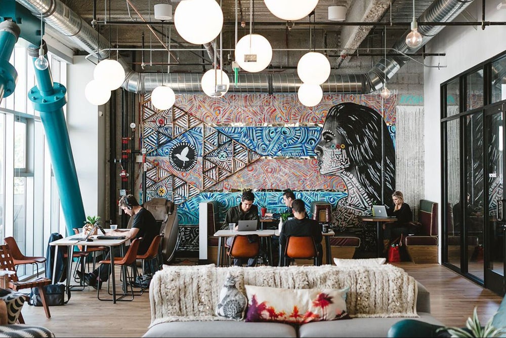 10 Crazy Things You Should Know About WeWork, the Coworking Company Valued at $20 Billion