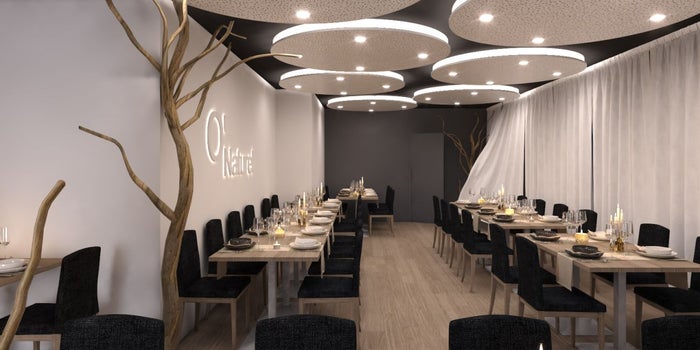 The Dress Code for This New Restaurant Is Your Birthday Suit