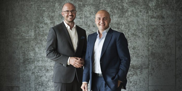Evolving An Industry: Sam Quawasmi And Chris Thomas, Co-Founders And Co-CEOs, Eureeca