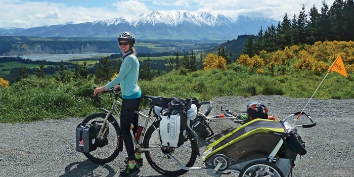 How a Bike Trip Across New Zealand Helped This Entrepreneur Realize Her Dream