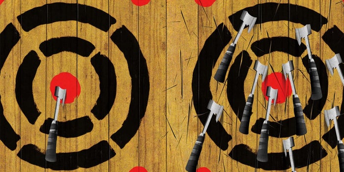 This Ax-Throwing Company Plans to Transform From Small Business to National Franchise