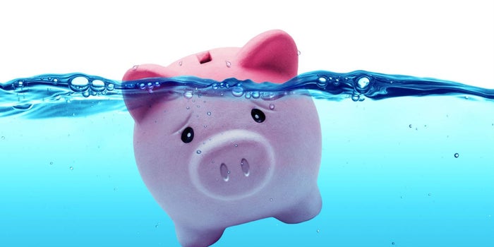 ¡No te ahogues en deudas! Tips de ahorro sin importar cuánto ganes