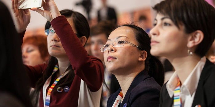 What Global Entrepreneurship Week Teaches Us About The World