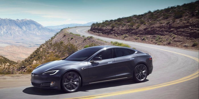 Tesla's Newest Driving Mode Is 'Chill'