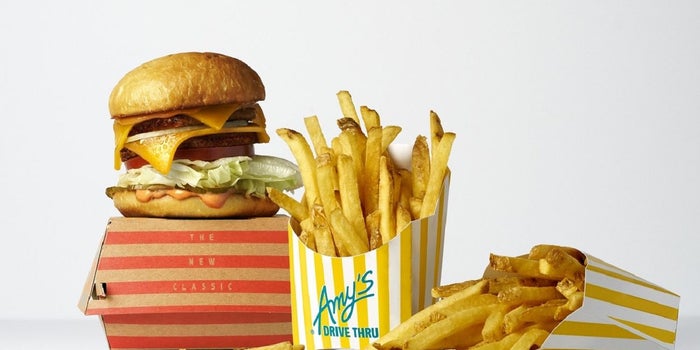 How Grocery Brand Amy's Kitchen Was Able to Open a Fast-Food Chain Offering Organic Meals With Gluten-Free and Vegan Options