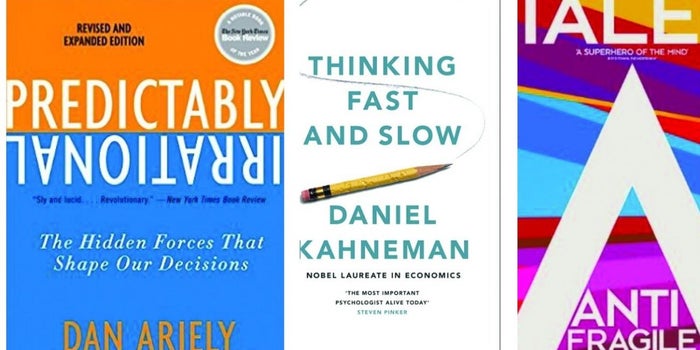 #3 Books That Helped This Entrepreneur Predict Market Direction