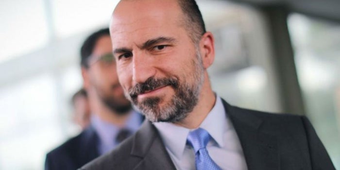5 cosas que descubrimos del hombre que quiere salvar a Uber