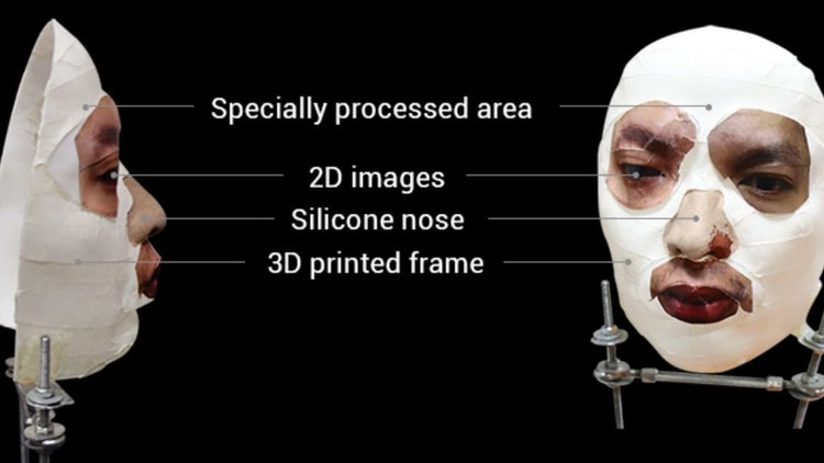 Researchers Claim They Can Dupe iPhone X Face ID With a Mask