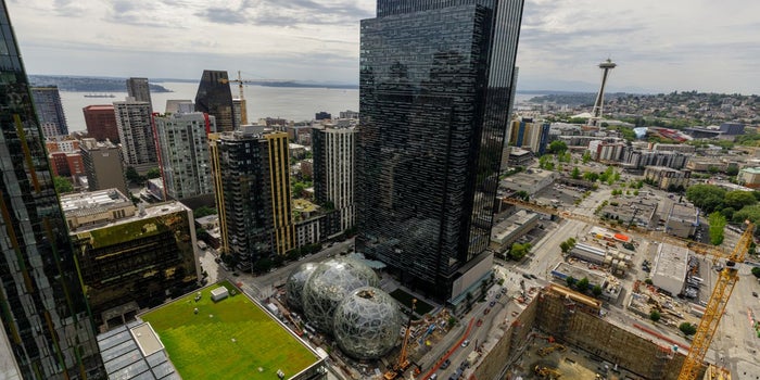 Amazon's Search for HQ2 Proves That Location, Location, Location Is Still What Matters Most