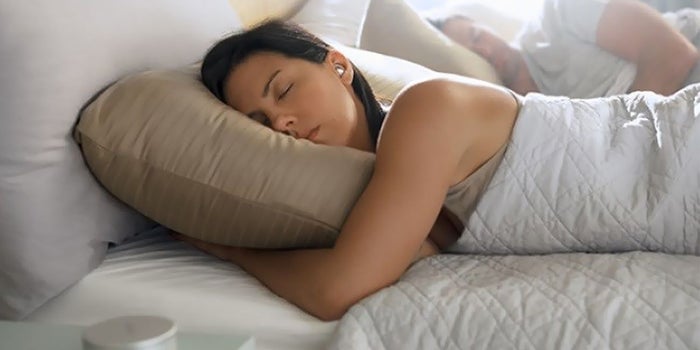 Bose 'Sleepbuds' Want to Help You Snooze