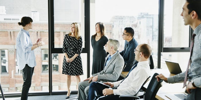 How to Master Meetings (Infographic)