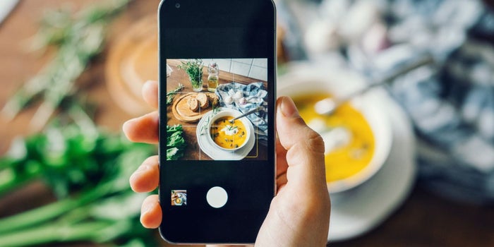 20 Tips to Organically Market Your Brand on Instagram (Infographic)