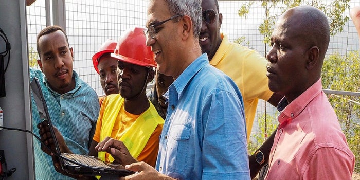 Tribute to A Tech Innovator who Revolutionized Communication in Rural Areas