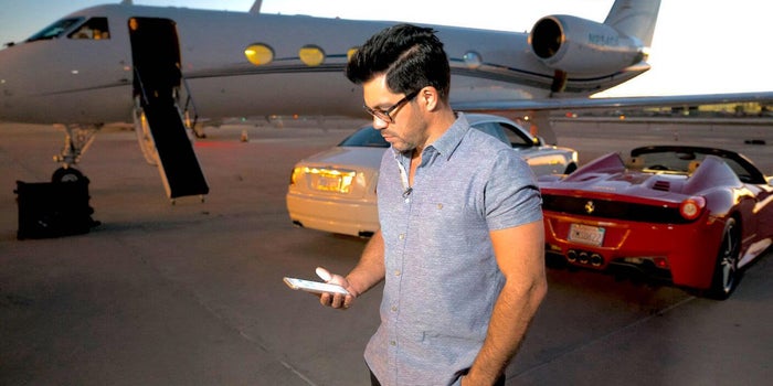 Tai Lopez Reveals the Secrets He Used to Make Millions From Social Media