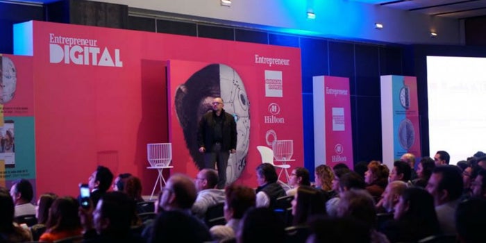 Así se vivió Digital 2017: Future trends for business