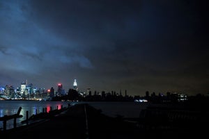 I Met My Business Partner During Hurricane Sandy. Here's How the Storm Helped Create Our Company.