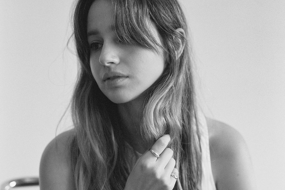This Jewelry Maker Who Sells Made-to-Order Pieces Developed Her Brand Through Posting to Instagram