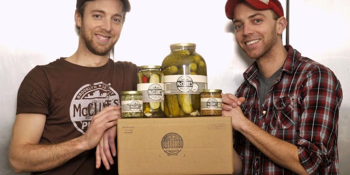 This Pickle Company Bought a Robot -- But Not for the Reasons You'd Think