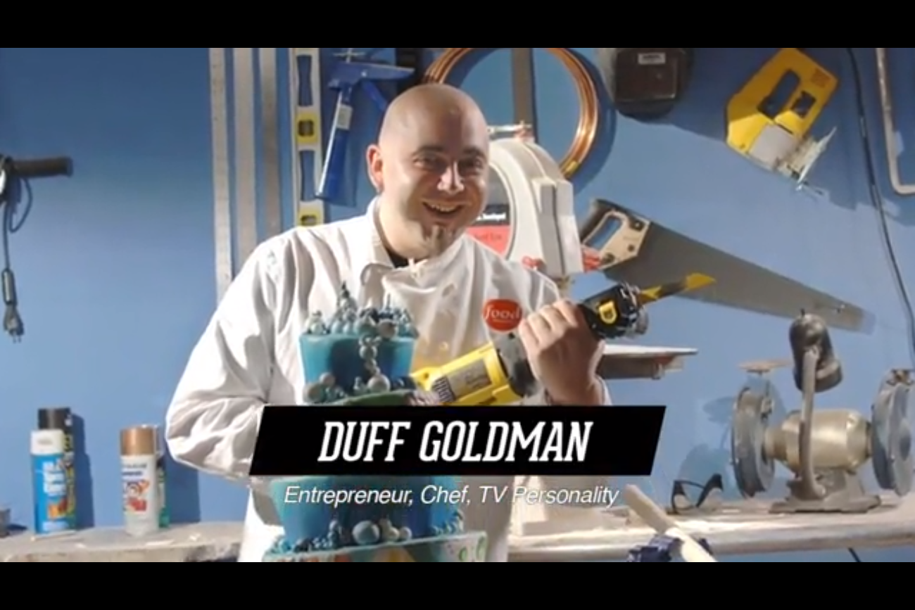 From Personal Chef to TV Star How 'Ace of Cakes' Star Duff Goldman