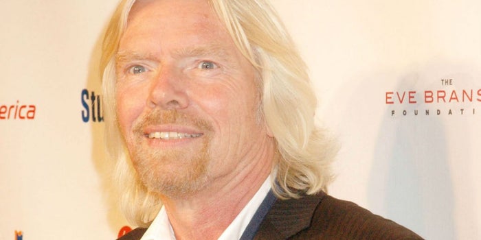 Por qué Richard Branson quiere salvar el Archipiélago de Revillagigedo