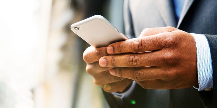 9 Key Mobile Technology Trends for 2017 (Infographic)