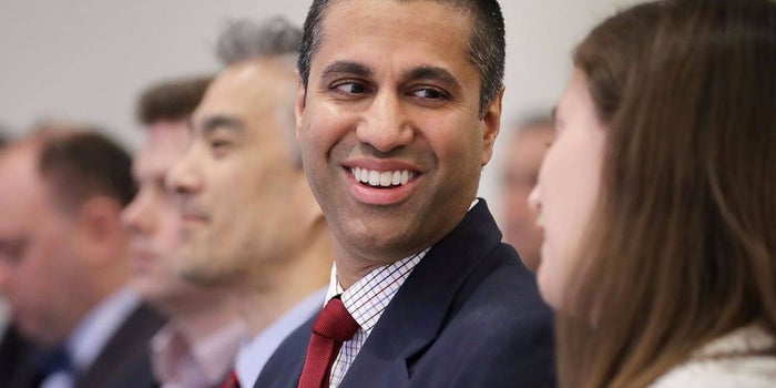 Here Are the Rules the Government Just Proposed to End Net Neutrality