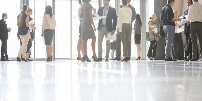3 Ways to Get More Business From Your Next Networking Event