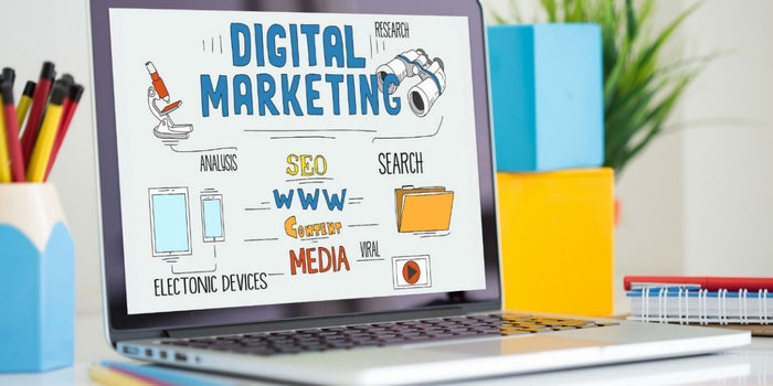 Qué es el marketing digital
