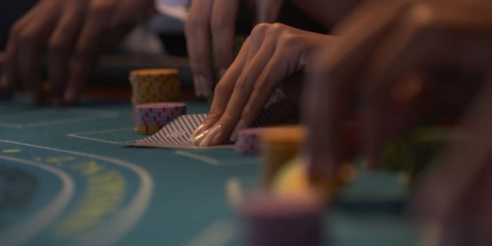 AI Learning to Play Poker Shows How Far It's Come (Infographic)