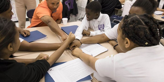 How Young Entrepreneurs Can Win, According to Knicks Legend John Starks