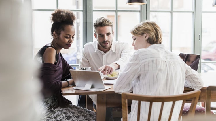 You Can Sell Big When You're Small