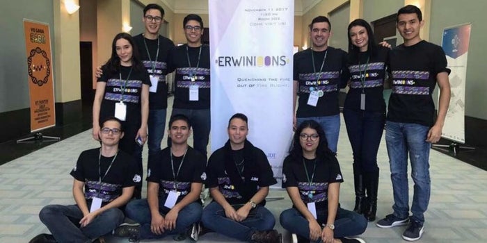 Estudiantes mexicanos superan a alumnos de Harvard en competencia